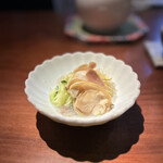 中目黒 若狭 - チャプチェ