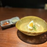 中目黒 若狭 - 冷麺