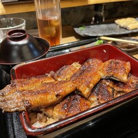 うなぎ家 しば福や - 