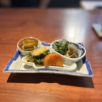 中目黒 若狭 - パンチャン
