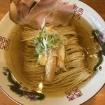 中華そば やいろ亭 - 