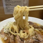 手打 親鶏中華そば 綾川 - 