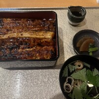 うなぎ 海雲 - 