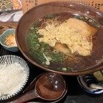 山商蕎麦店 - 