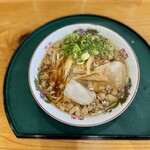 尾道ラーメン なかむら - 料理写真: