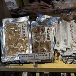 道の駅 サザンセトとうわ 売店 - 