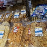 道の駅 サザンセトとうわ 売店 - 