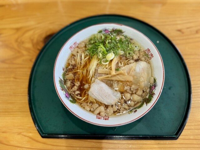 尾道ラーメン なかむらのご予約 - 草津/ラーメン | 食べログ