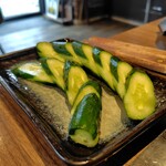 ChikuTaku - きゅうり1本漬け