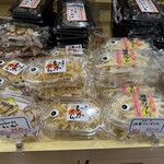 道の駅 サザンセトとうわ 売店 - 