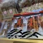 道の駅 サザンセトとうわ 売店 - 