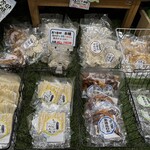 道の駅 サザンセトとうわ 売店 - 