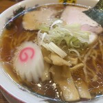 中華そば 金ちゃん - 