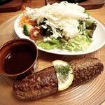 タヴェルナハンバーグ - 