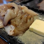 ChikuTaku - いいだこバター焼き