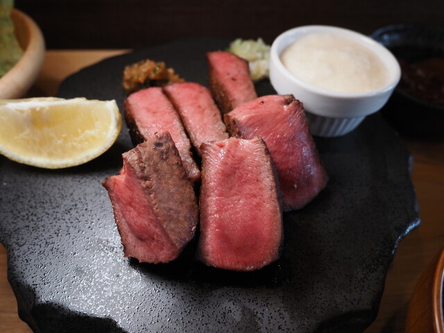 群馬で唯一！超厚切り牛タン専門店が誕生☆』by ミネラルR