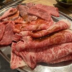 Wagyu Houdai no Dendo Akihabara Nikuya Yokocho Yakiniku
