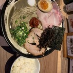 博多長浜らーめん よかと - 