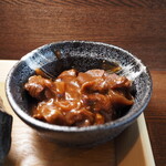 ギュータンベロンチョ - タンシチュー