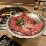 Wagyu Houdai no Dendo Akihabara Nikuya Yokocho Yakiniku