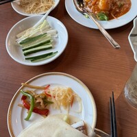 北京ダック専門店 銀座芳亭 - 