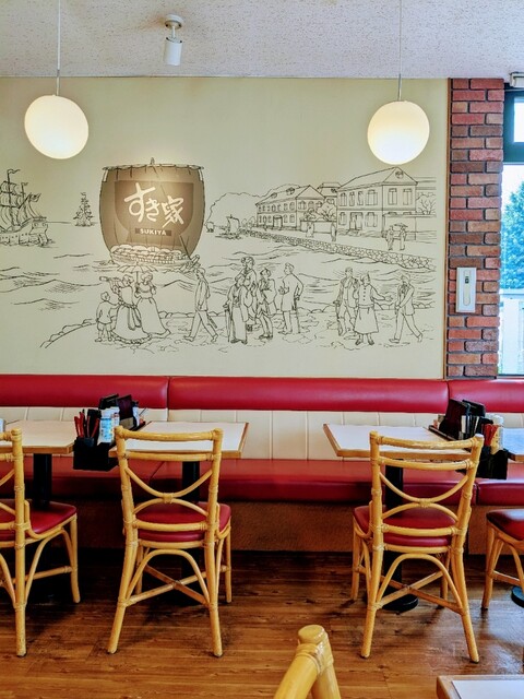 すき家 4号柴田店  - 船岡（牛丼）の写真