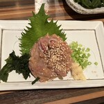 城喜元 - なめろう泥棒　すみません激うまでした