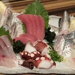 城喜元 - 3種盛り× 2  何と社長2,320円 ٩( 'ω' )و ﾔｽｰｲ