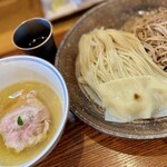 Ramen FeeL - 塩のつけ麺