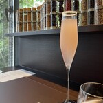 レストラン ラ・フロレゾン・ドゥ・タケウチ - 