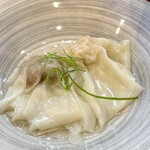 Ramen FeeL - プリプリ肉肉チュルチュルの雲呑♪