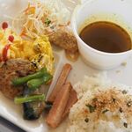 東横INN - 料理写真: