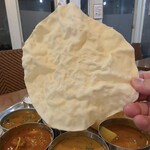 GOLDEN CROWN - パパド