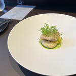 レストラン ラ・フロレゾン・ドゥ・タケウチ - 