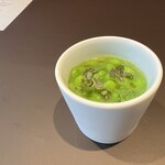 レストラン ラ・フロレゾン・ドゥ・タケウチ - 