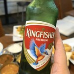 GOLDEN CROWN - インドのNO.1ビール