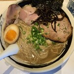 博多長浜らーめん よかと - 