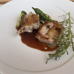 赤レンガフレンチ LA VIE1923 - 