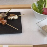 赤レンガフレンチ LA VIE1923 - 