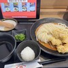 山下本気うどん 川崎銀柳街