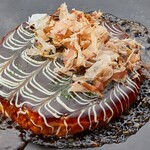 お好み焼き 京ちゃばな - メイン写真: