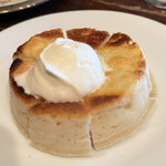 御影ダンケ - ケーゼクーヘン600円