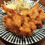 鹿鳴軒 - 若鶏唐揚げ