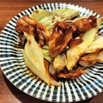 鹿鳴軒 - 回鍋肉