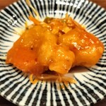 鹿鳴軒 - エビチリ