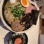 博多長浜らーめん よかと - 