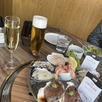 エイス シー オイスターバー&グリル ルクア大阪店 - 
