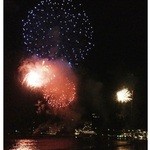 でん助茶屋 - ２０１４/０８/ＸＸ 花火