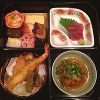 逸品料理屋 流石 - 松花堂弁当