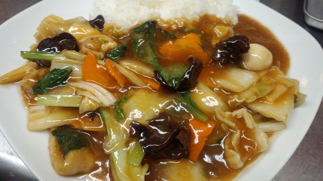 熱烈中華　○武（マルタケ） - かみのやま温泉（中華料理）の写真